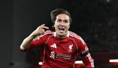 Premier, Chiesa regala al Liverpool la vittoria sul Bournemouth