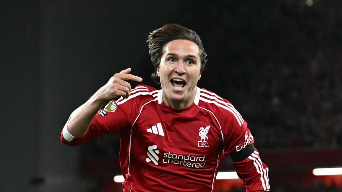 Premier, Chiesa regala al Liverpool la vittoria sul Bournemouth
