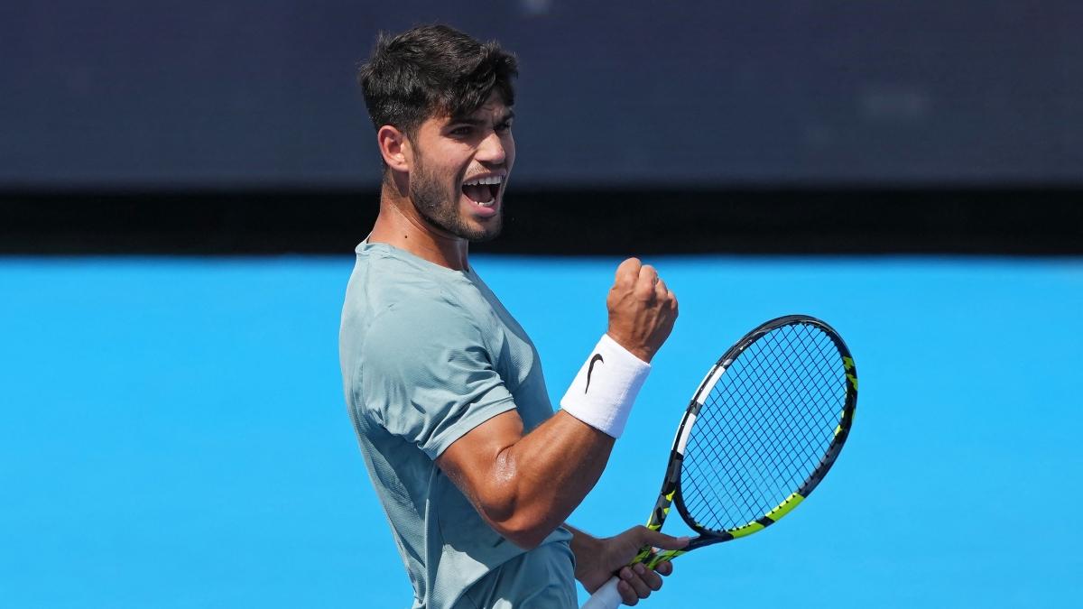 Alcaraz batte Rublev ai quarti di Cincinnati con il punteggio di 6-3 4-6 7-5: è in semifinale