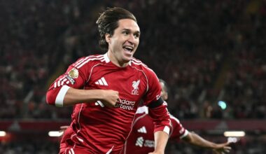 Chiesa segna il gol decisivo in Liverpool-Bournemouth, prima giornata di Premier League