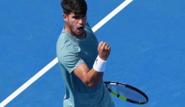 Tennis, Alcaraz batte Rublev a Cincinnati