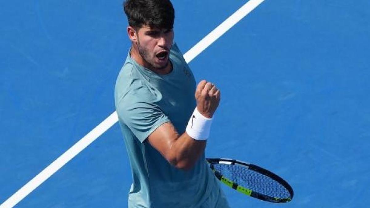 Tennis, Alcaraz batte Rublev a Cincinnati