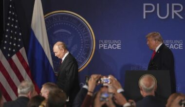 Trump-Putin, tre ore di colloquio, ma il cessate il fuoco in Ucraina non arriva