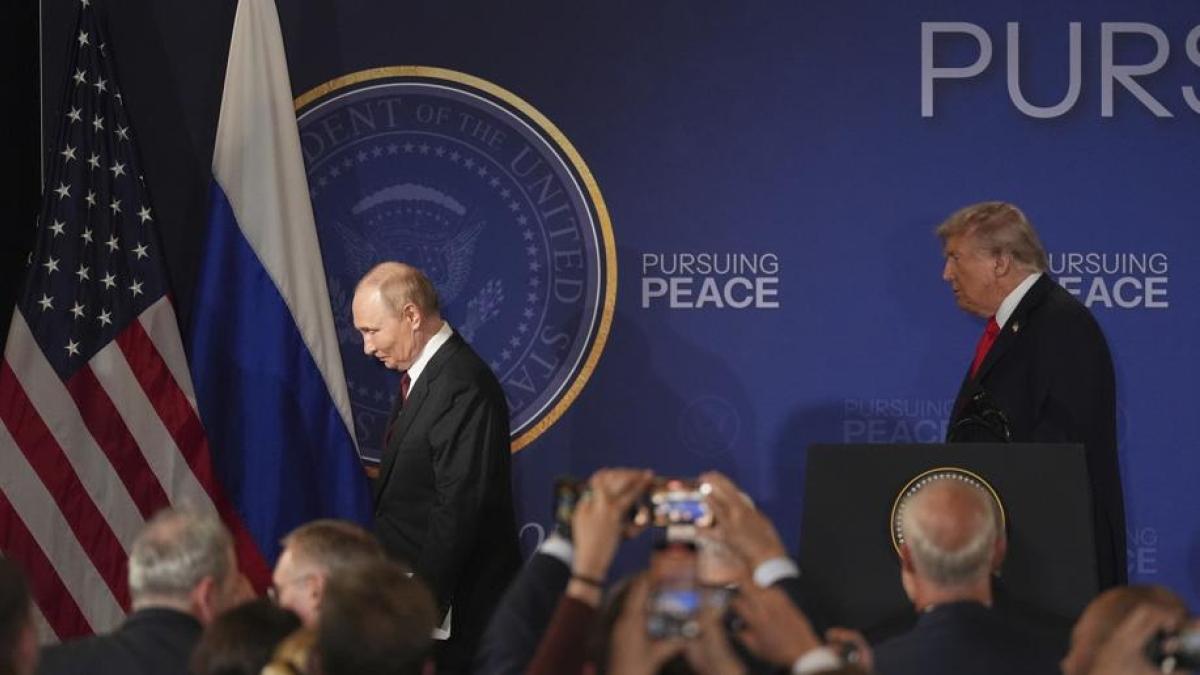 Trump-Putin, tre ore di colloquio, ma il cessate il fuoco in Ucraina non arriva
