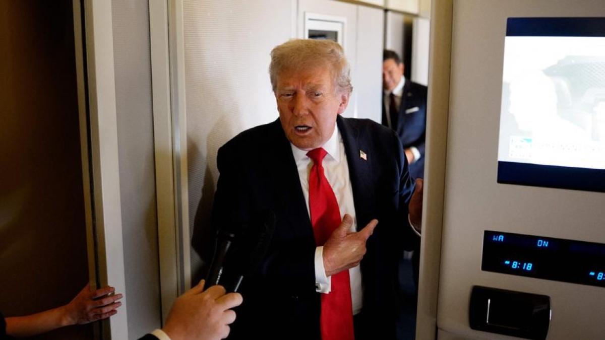 Trump: «C'è una grande cosa che ha impedito l'accordo con Putin, ma non voglio dire qual è. Un consiglio a Zelensky? Faccia un'intesa, la Russia è grande. Sanzioni? Ci penserò»