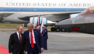 Ucraina-Russia, le notizie dopo l'incontro Trump-Putin in diretta | Leader europei: «Nessun veto su Kiev nell'Ue e nella Nato». Zelensky alla Casa Bianca lunedì. Axios: «Per Trump meglio un veloce accordo di pace che un cessate il fuoco»