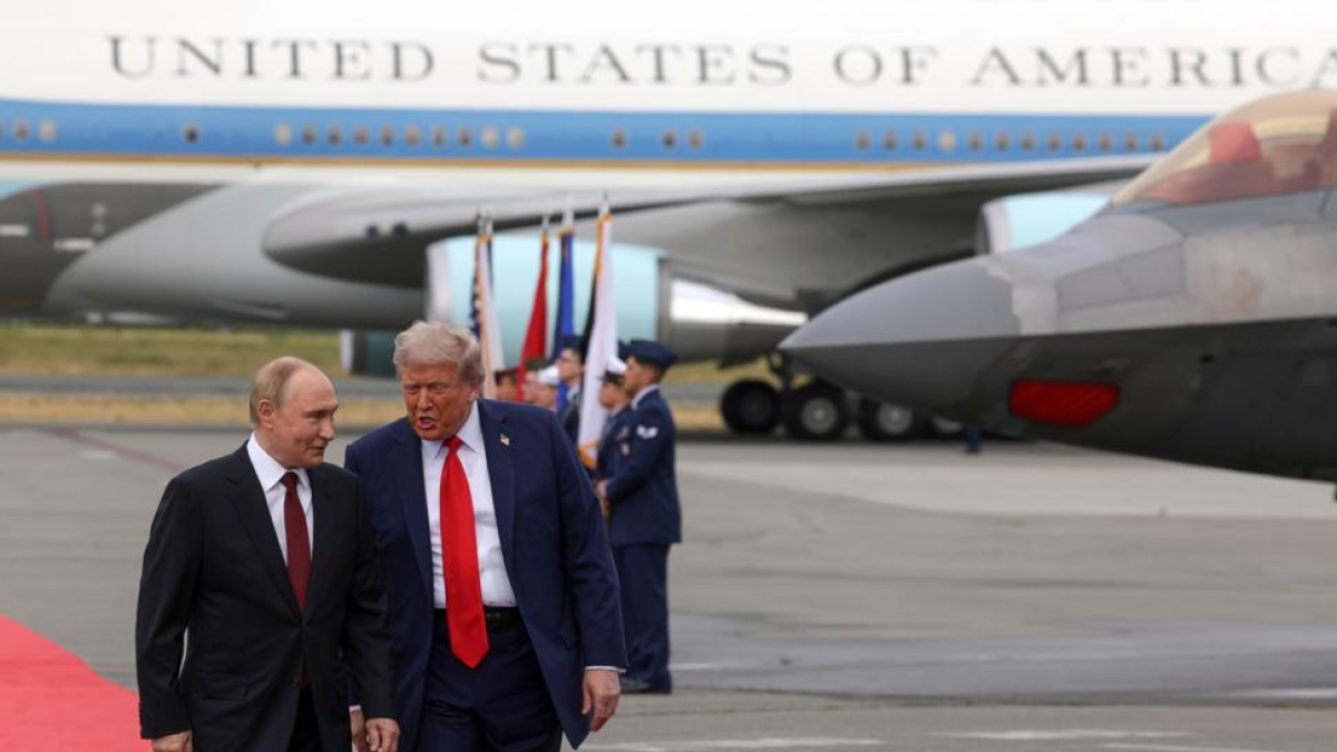 Ucraina-Russia, le notizie dopo l'incontro Trump-Putin in diretta | Leader europei: «Nessun veto su Kiev nell'Ue e nella Nato». Zelensky alla Casa Bianca lunedì. Axios: «Per Trump meglio un veloce accordo di pace che un cessate il fuoco»