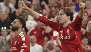 Chiesa dopo il gol decisivo in Liverpool-Bournemouth: "Spinto dentro da Diogo Jota"