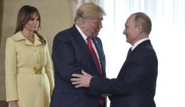 Melania Trump e la lettera sui bambini ucraini consegnata a Putin. Yermak: «Grazie per la tua leadership»