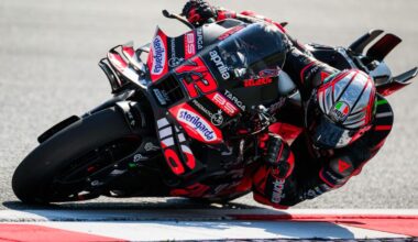 MotoGP qualifiche Austria: pole Bezzecchi, poi Alex Marquez e Bagnaia