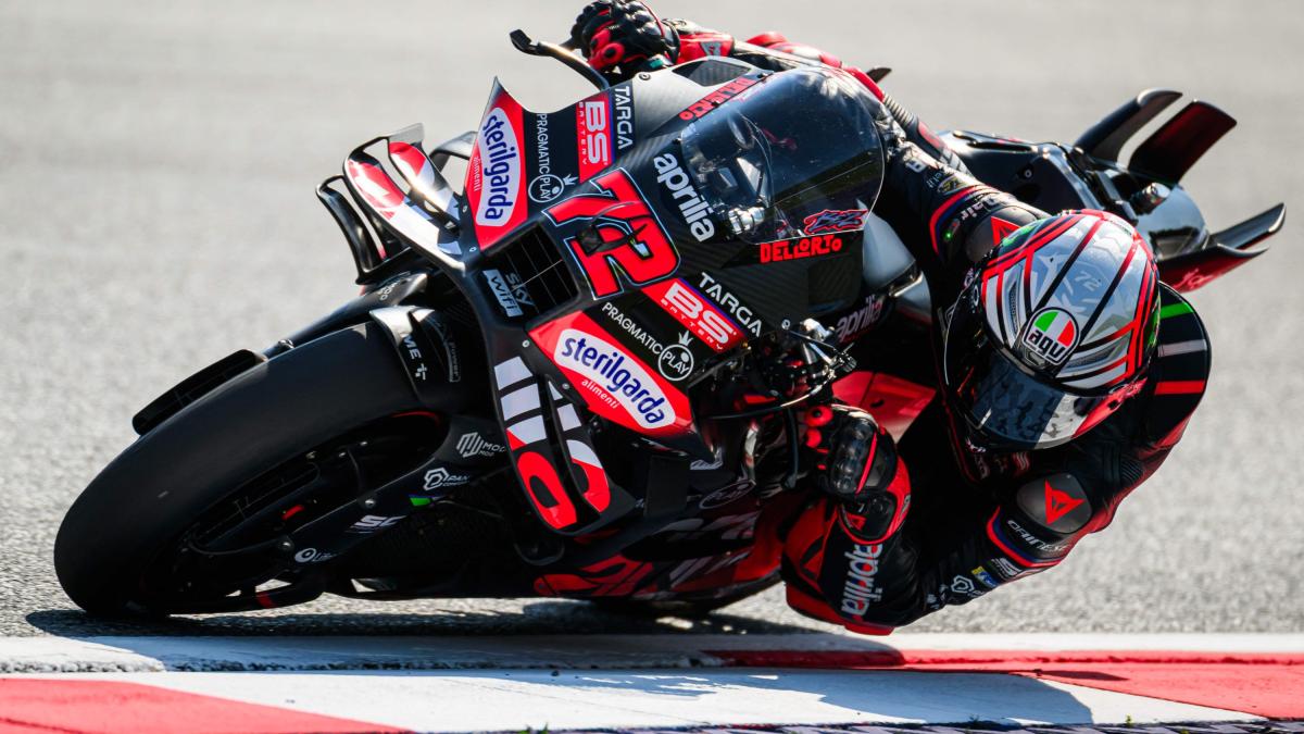 MotoGP qualifiche Austria: pole Bezzecchi, poi Alex Marquez e Bagnaia