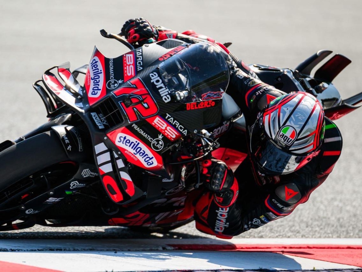 MotoGp in Austria: Bezzecchi in pole davanti ad Alex Marquez e Bagnaia. Quarto Marc Marquez