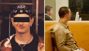 Germania, il rapper assassino vende magliette con la sua faccia e prende in giro la vittima. Ma nessuno può fermarlo