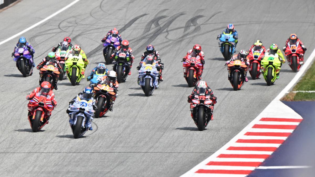MotoGP Austria Sprint: vince Marc Marquez, ritiro e lacrime Bagnaia. Classifica