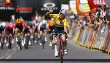 Giro di Polonia, Chiara Consonni fa colpo doppio: sua ultima tappa e la classifica