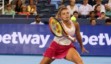 Dove vedere Paolini-Kudermetova, semifinale del Wta Cincinnati