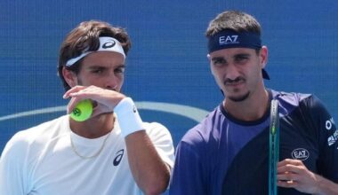Musetti e Sonego raggiungono a Cincinnati la prima finale 1000