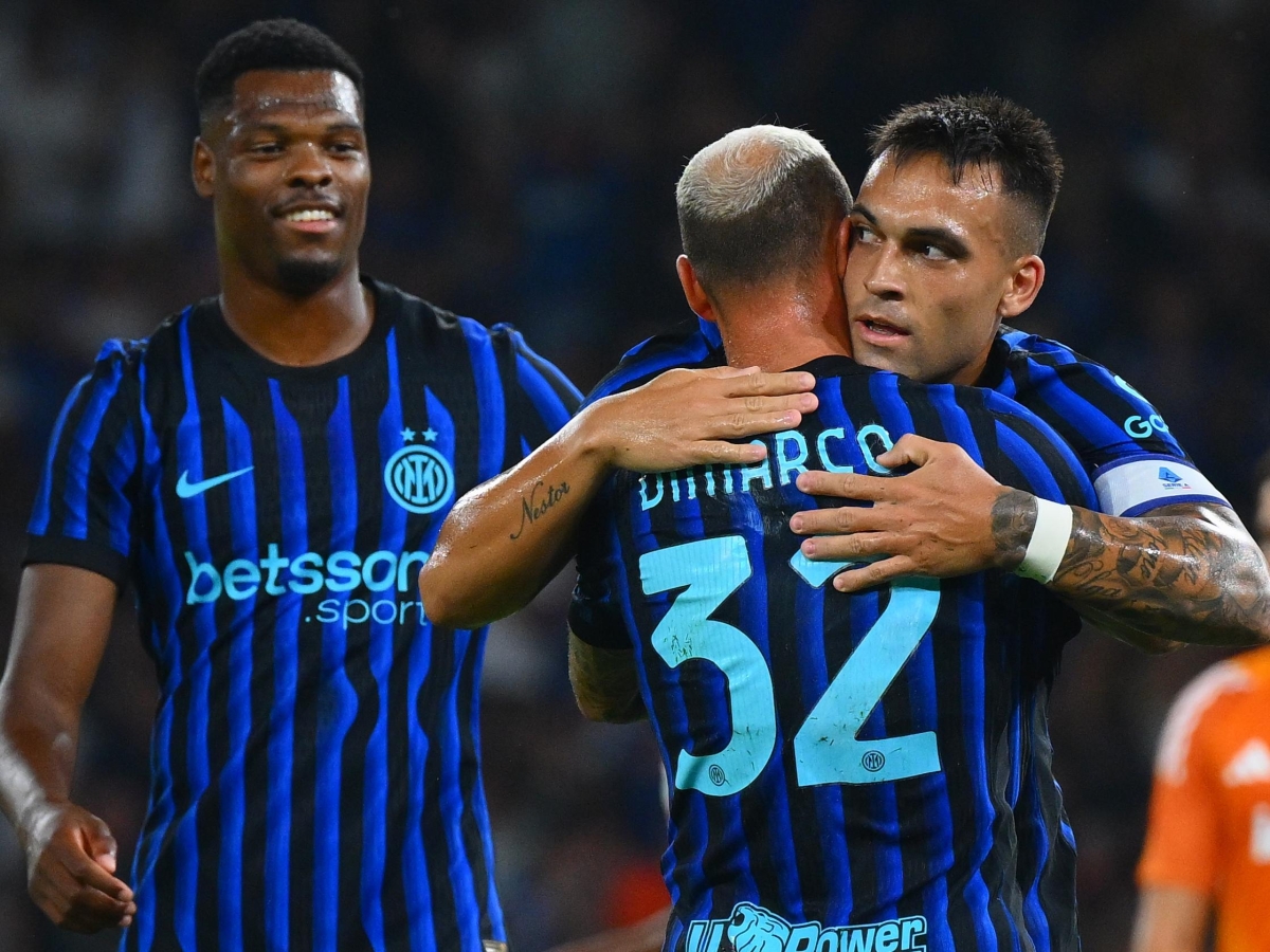 Inter-Olympiacos 2-0: Dimarco e Thuram a segno nell'ultima amichevole per i nerazzurri