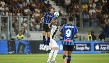 Atalanta-Juventus: il Trofeo Bortolotti ai bianconeri, decidono i gol di David e Vlahovic. Inutile (ma bellissima) rete di Samardzic nel finale