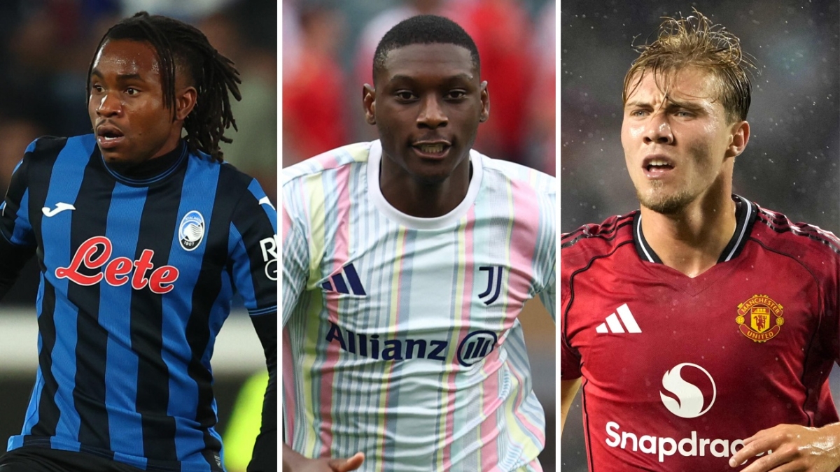 Lookman, Kolo Muani, Hojlund: emergenza attaccanti sul mercato per Inter, Juve e Milan. E anche il Napoli con Lukaku...