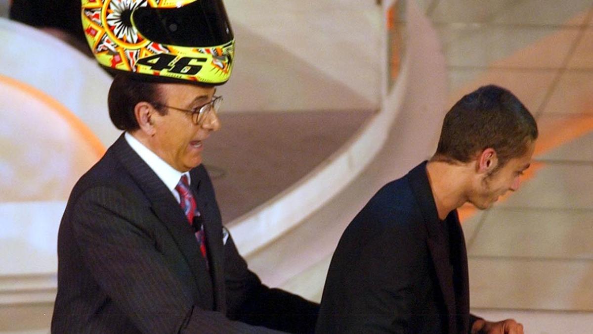 Tutto lo sport di Pippo Baudo: dal tifo per Juve e Catania al calcio in tv
