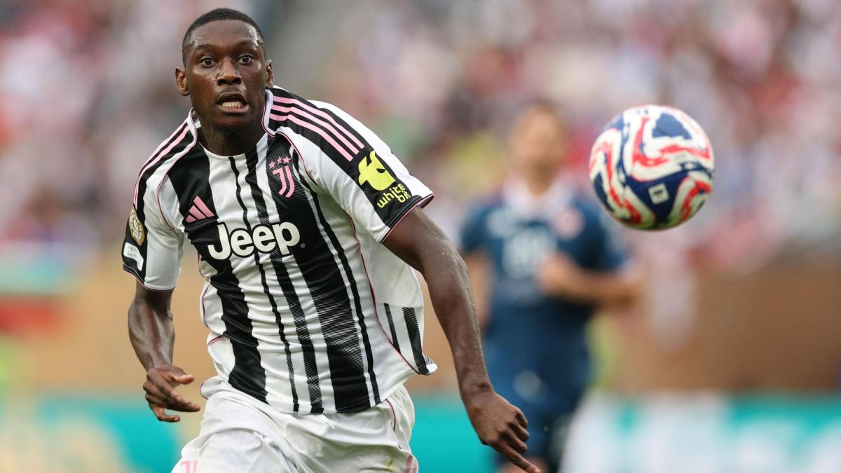 Juve, Kolo Muani serve subito: il commento della Gazzetta