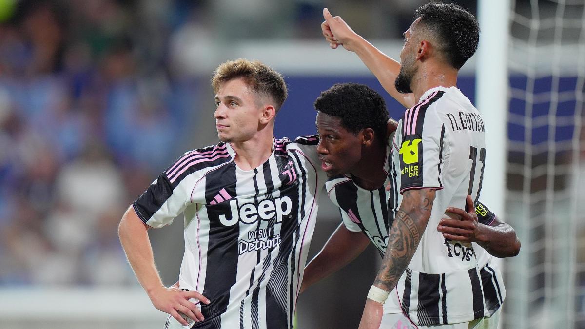 Juve, cosa va e cosa no a una settimana dal debutto