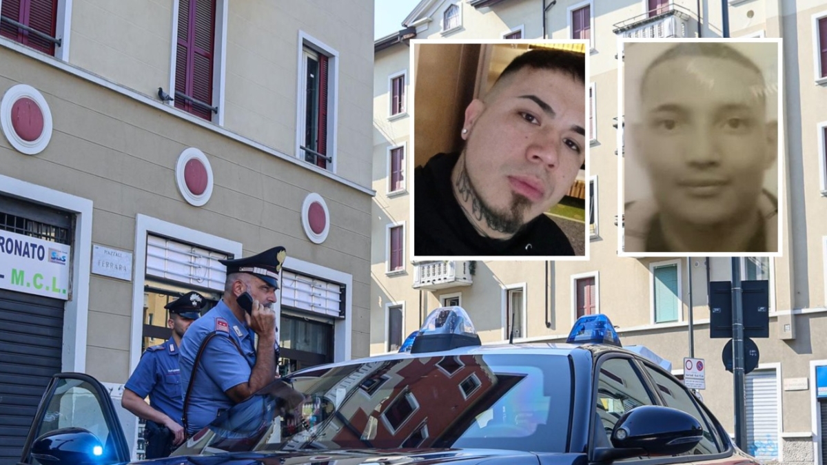 Omicidio in piazzale Ferrara a Milano: 30enne uccide il cognato.«Volevo difendere mia sorella». Preso anche grazie ai racconti dei bambini in strada