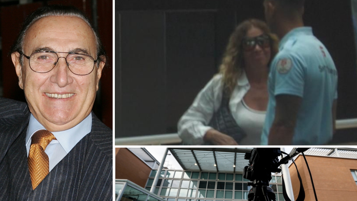 Pippo Baudo al Campus Biomedico di Roma | L'omaggio della famiglia in forma privata, domani la camera ardente al teatro delle Vittorie