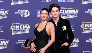 Kylie Jenner e Timothée Chalamet si sono lasciati? Ecco la verità