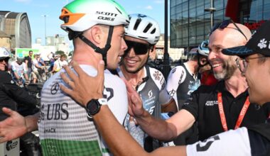 Classica di Amburgo, che sorpresa: Townsend beffa tutti