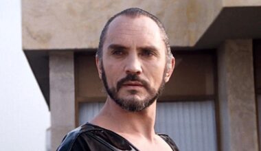 Terence Stamp, morto l'arcicattivo di «Superman» con Christopher Reeve