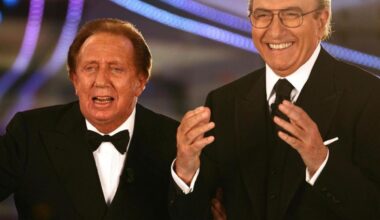 Pippo Baudo: «Padre Pio mi cacciò urlando: "Iatevenne!". Costanzo, Corrado e Ricci mi fecero la guerra spietata, a Mike mandavo le arance»