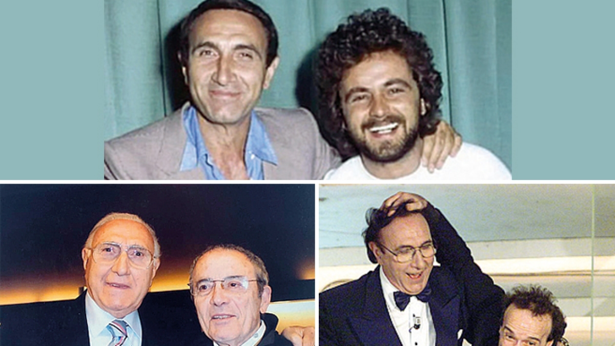 Baudo, la malattia e gli ultimi giorni: «Colpito da un indebolimento neurologico alle gambe, per lui un finale in solitudine. Un successore? De Martino»