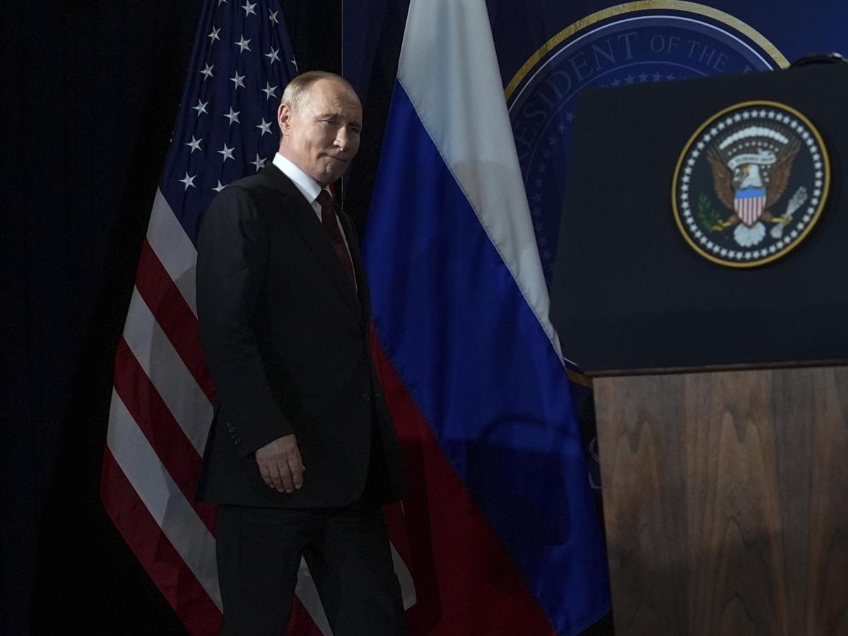 Le «condizioni» di Putin: ecco cosa vuole veramente per mettere fine alla guerra in Ucraina
