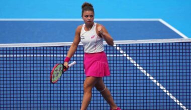 Paolini batte Kudermetova 6-3 6-7 6-3 e vola in finale a Cincinnati, sfiderà Swiatek