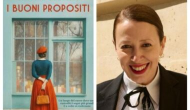 «I buoni propositi» di Sabrina Gabriele e quella metaforica libreria di via de' Coltelli a Bologna