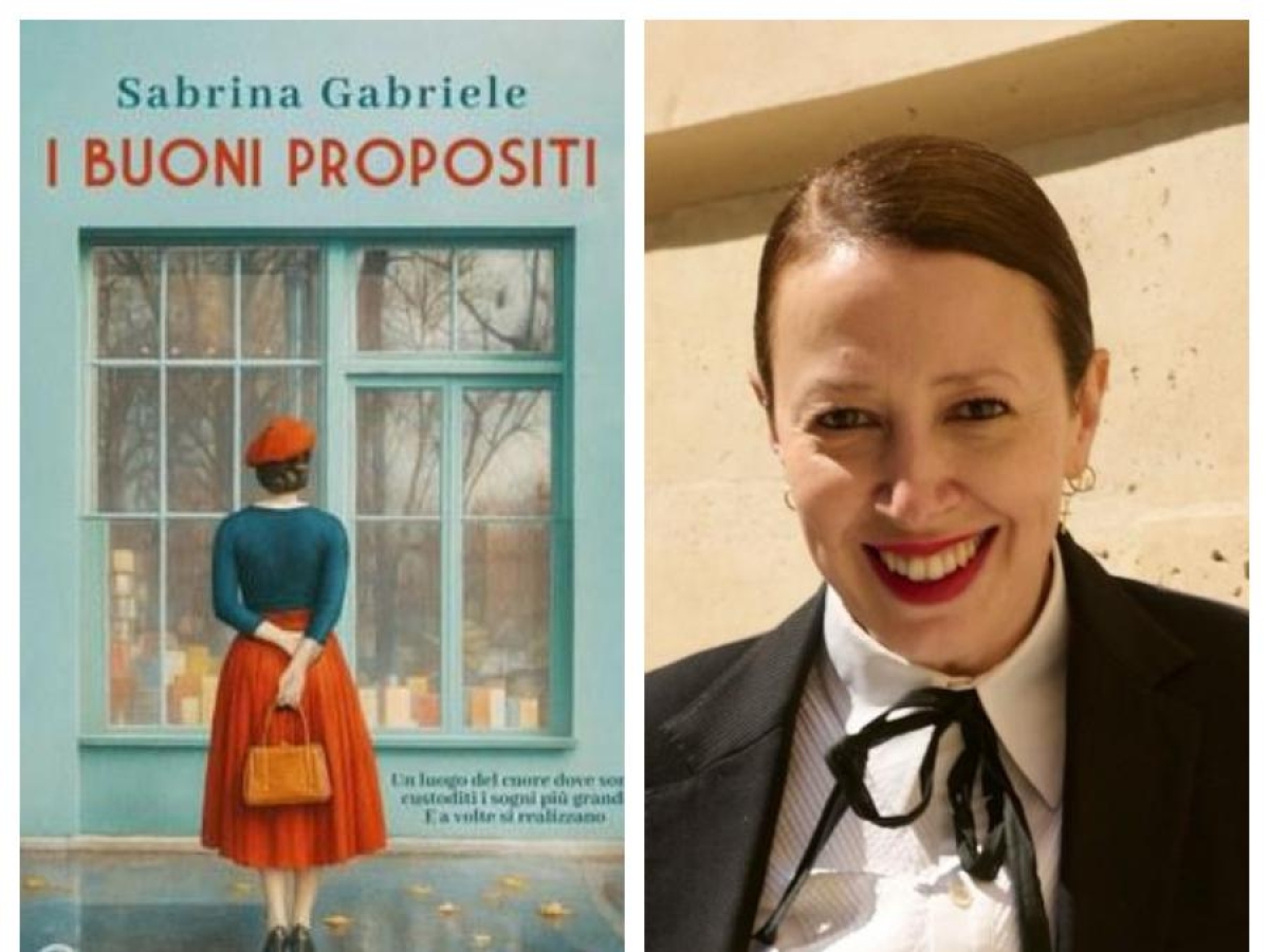 «I buoni propositi» di Sabrina Gabriele e quella metaforica libreria di via de' Coltelli a Bologna