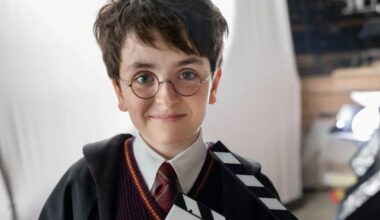 «Harry Potter», da Londra le prime immagini del set della serie reboot