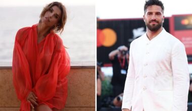 Elisabetta Canalis e Alvise Rigo, c'è del tenero? Gli indizi social