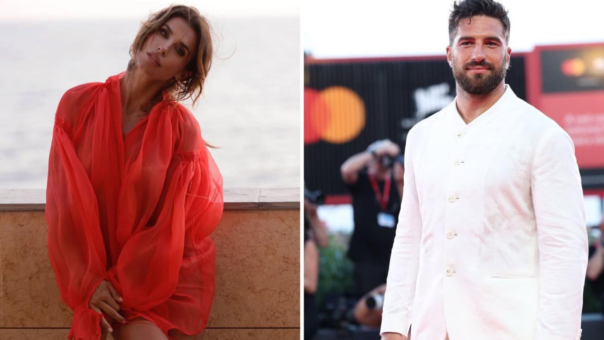 Elisabetta Canalis e Alvise Rigo, c'è del tenero? Gli indizi social