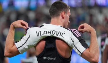 Milan-Vlahovic: perché Tare l'ha citato