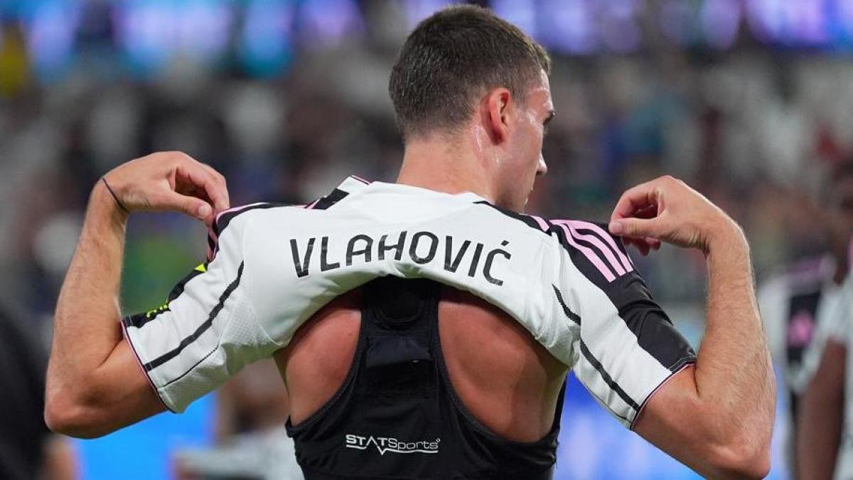Milan-Vlahovic: perché Tare l'ha citato