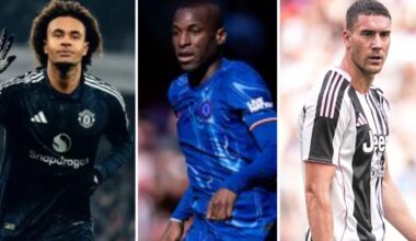 Zirkzee, Jackson o Vlahovic? Ecco chi potrebbe essere il sostituto di Lukaku nel Napoli