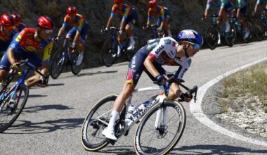 Vuelta, sabato il via da Venaria Reale: nella Red Bull Pellizzari affianca Hindley