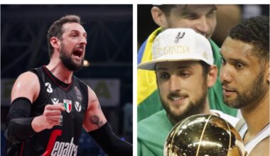 Il ritiro di Marco Belinelli, dai tre scudetti (con Fortitudo e Virtus) al titolo Nba: «Ecco perché alla fine ha vinto e lascia un sogno ai giovani»