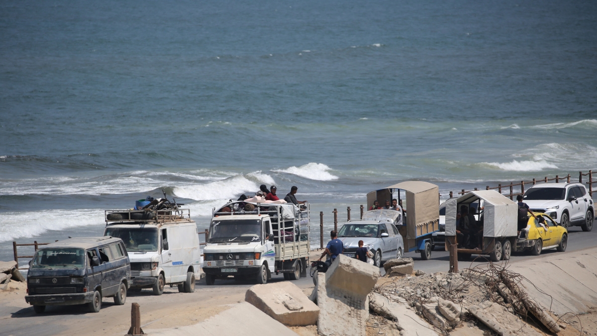 Israele-Hamas, la guerra a Gaza in diretta | Media: «Dall’alba almeno 25 morti nella Striscia». Proteste in piazza a Tel Aviv per chiedere accordi sugli ostaggi