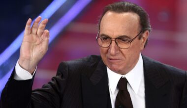 Quella volta che a Pippo Baudo scappò una parolaccia dopo le critiche al suo (ultimo) Sanremo. Ma aveva ragione lui