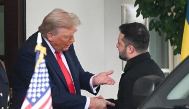 L’intesa sui dazi e le spese militari: così l'Europa ha convinto Trump a proteggere Kiev