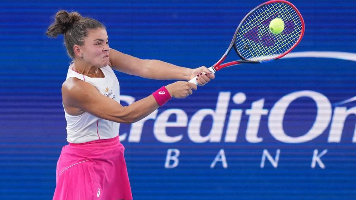 Tennis, la Paolini perde in finale a Cincinnati con la Swiatek